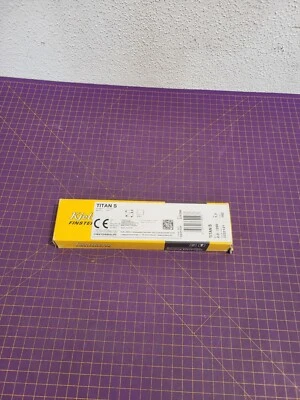 Kjellberg Titan S Stabelektroden 2,0x250mm 1,7kg/192 stück