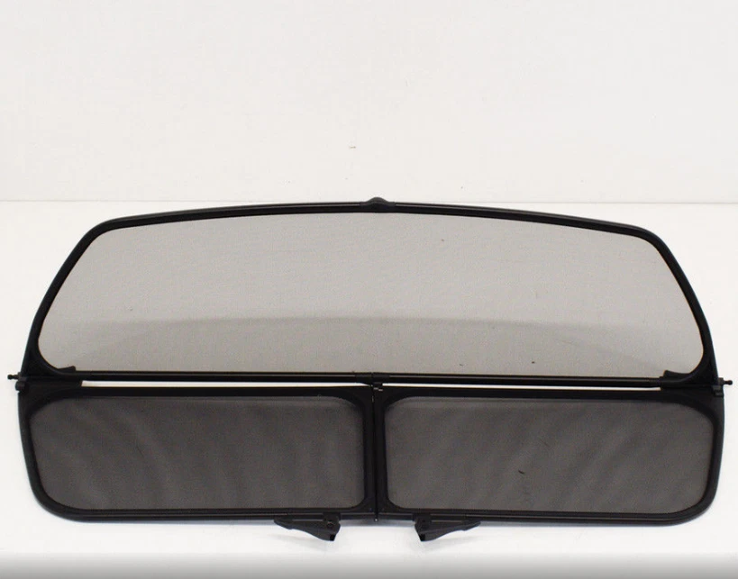 NEW BMW 6 CONVERTIBLE F12 WIND DEFLECTOR 54347246090 7246090 OEM  