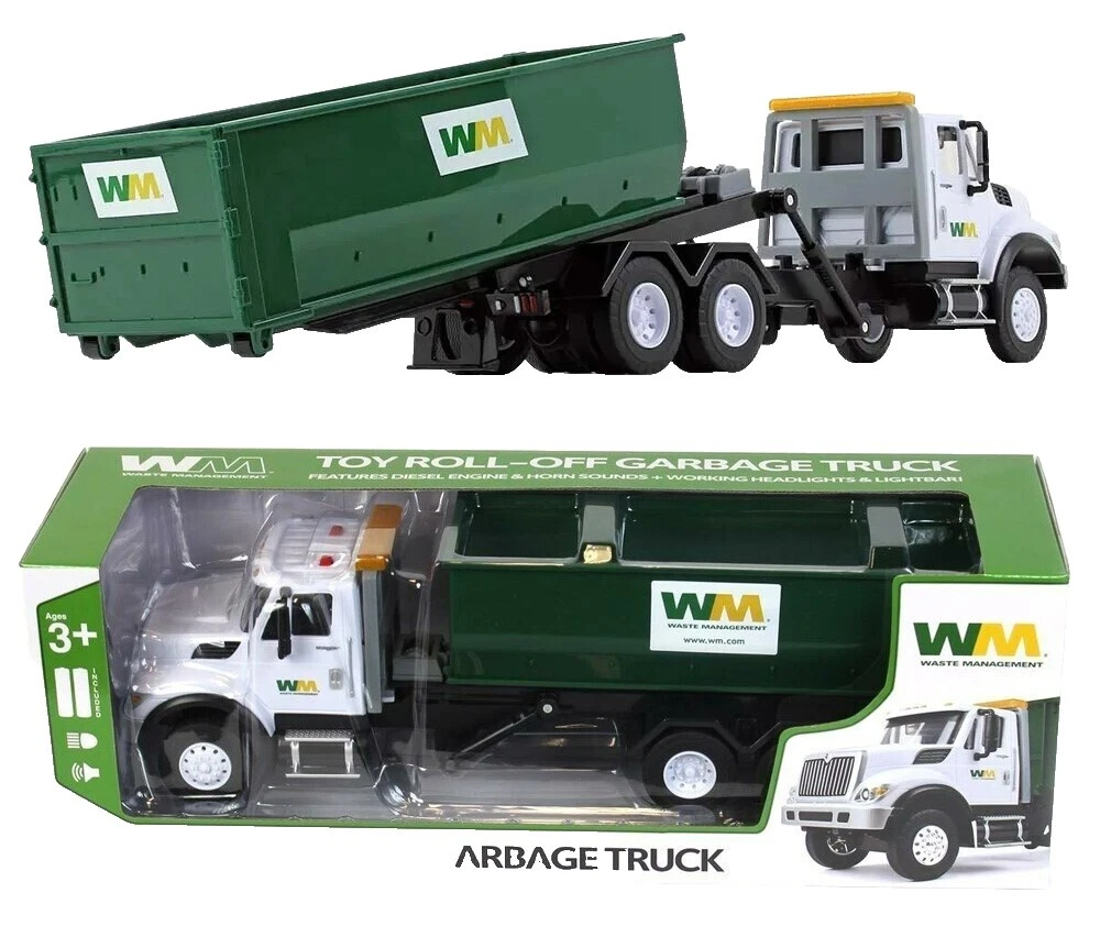 Plástico First Gear vehículos diecast y de juguete