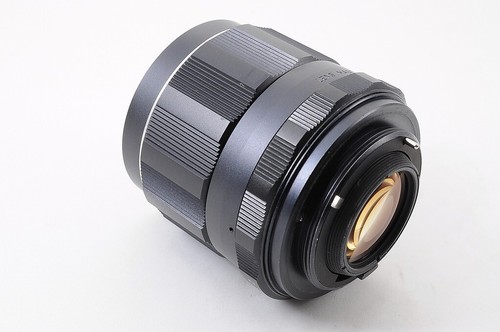 【NEAR MINT】PENTAX Super Multi Coated TAKUMAR 35mm F/2 MF Lens + Filter JP #4902 - Picture 6 of 14