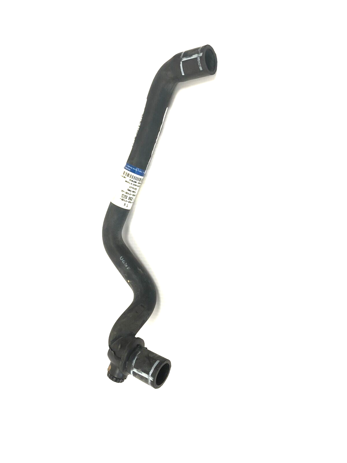 Genuine Ford Focus 2008-2011 Radiator Hose 1256525 for sale online  