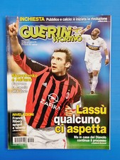 Guerin Sporty 51-2005 Ribery-Saltutti-Vucinic-Joe Dimaggio-Rabah Madjer+Película