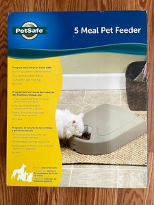 petsafe eatwell automatic feeder