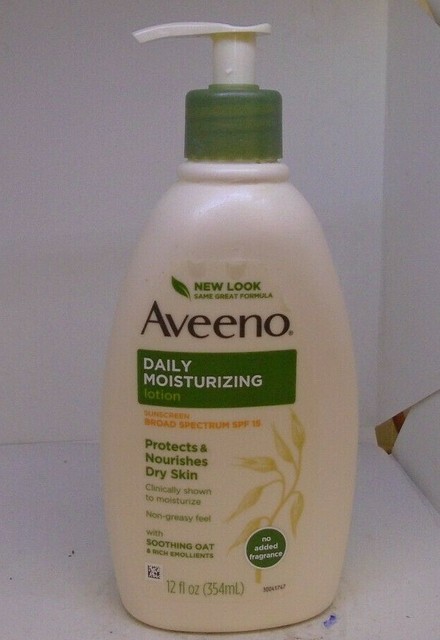 aveeno active naturals