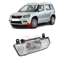 Antibrouillard Skoda YETI