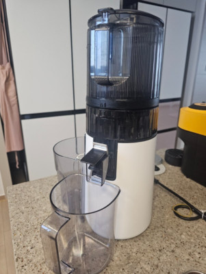 Hurom H430 Entsafter Frischeabsaugung Saftpresse Küchengerät AC 220V