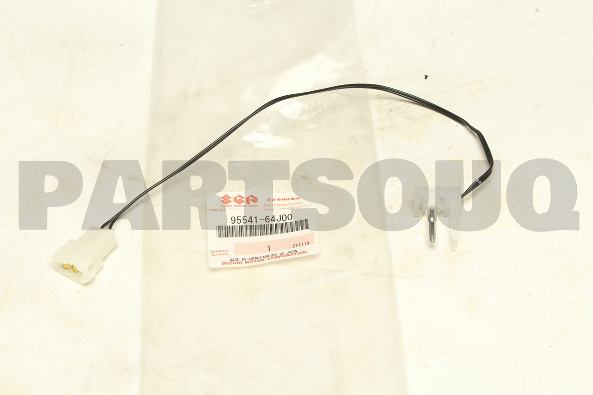 9554164J00 Genuine Suzuki THERMISTOR 95541-64J00 | eBay