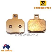 REAR Sintered Brake Pads For DUCATI 1198 R Corse 2010