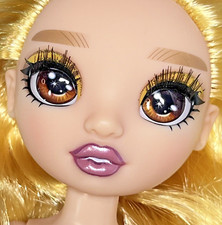 Rainbow High Sheryl Meyer Marigold Articulated Doll Series 3 Blonde Brown Eyes