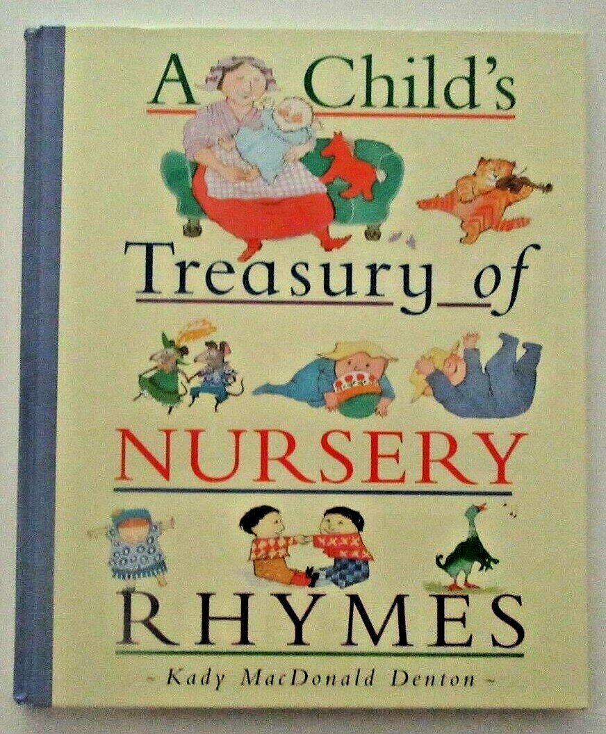 【中古】 Busta a Nursery Rhyme NURSERY RHYMES POP UP REINHART - THE TOY STORE