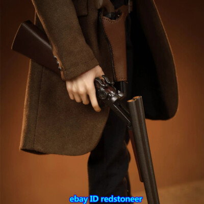 REDMAN Toys《Unforgiven》Cowboy William 1/6 Scale Action Figure