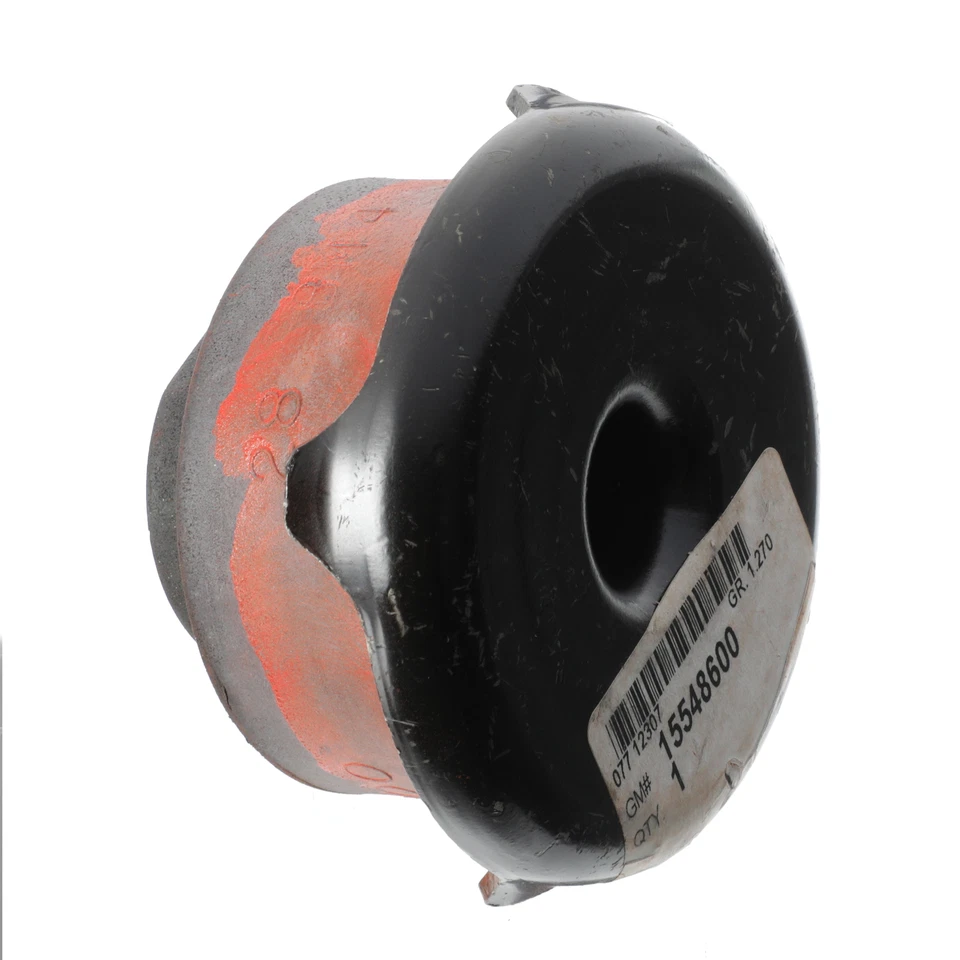 Cojín superior soporte radiador genuino GM 1992-2000 Cadillac Chevrolet 15548600 Foto 2 de 4