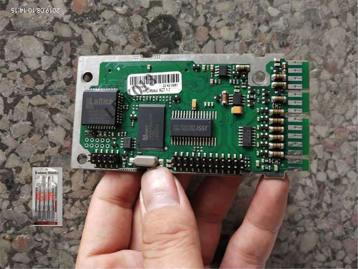 1PCS DIC-4-014-C-0000-01 90days warranty via DHL or FedEx #A6-37