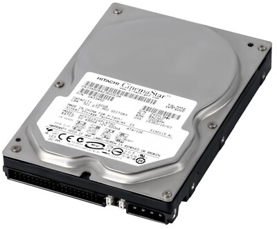 Hitachi CinemaStar 7K160 HCS721616PLAT80 160GB 7200RPM 3.5'' ATA HDD