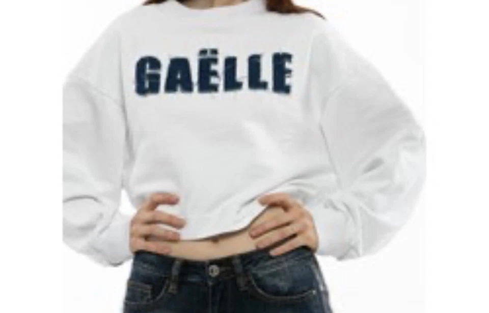 Felpa Gaelle Paris  - Immagine 3 di 4