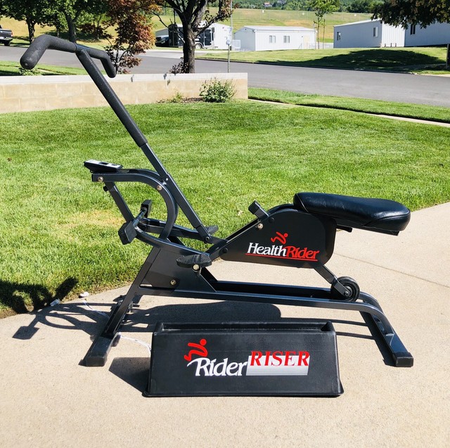 health rider exerciser