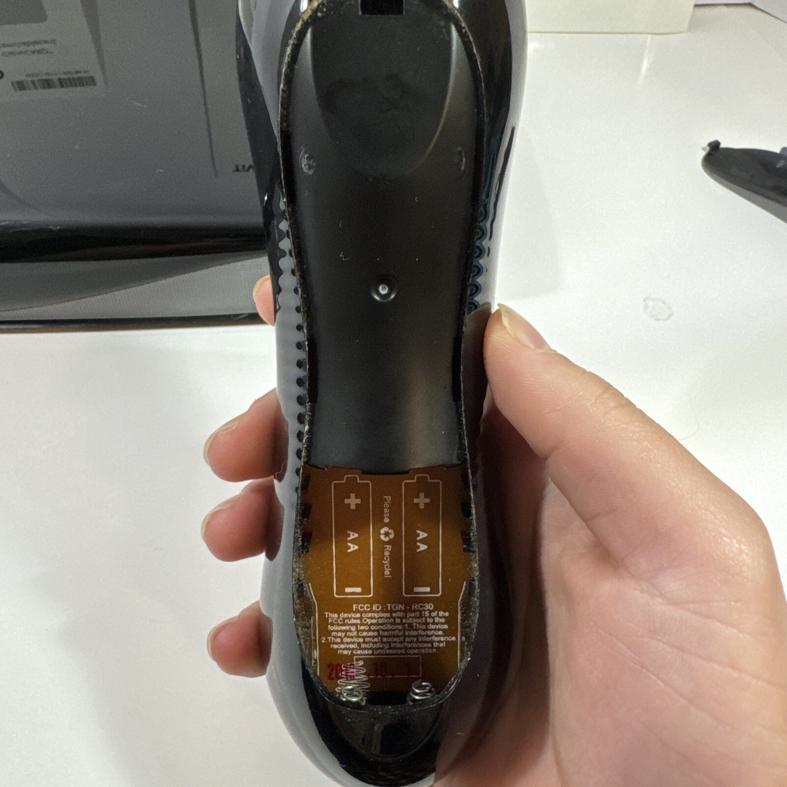 TiVo Roamio TCD846500 Cable or Antenna DVR W/ Remote, Manual, Power