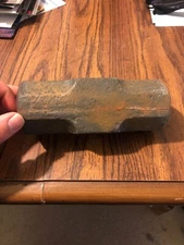 REALISTIC FOAM RUSTY WEAPON TOOL HALLOWEEN HORROR MOVIE Sledgehammer Head PROP