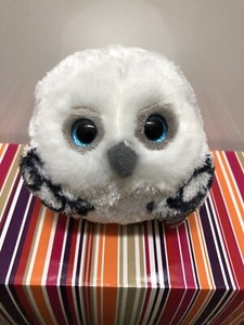 ty white owl