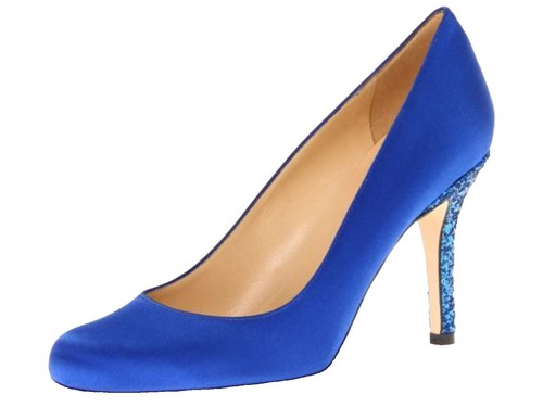 Kate Spade yellow mustard Women's Shoes; Stiletto heels size