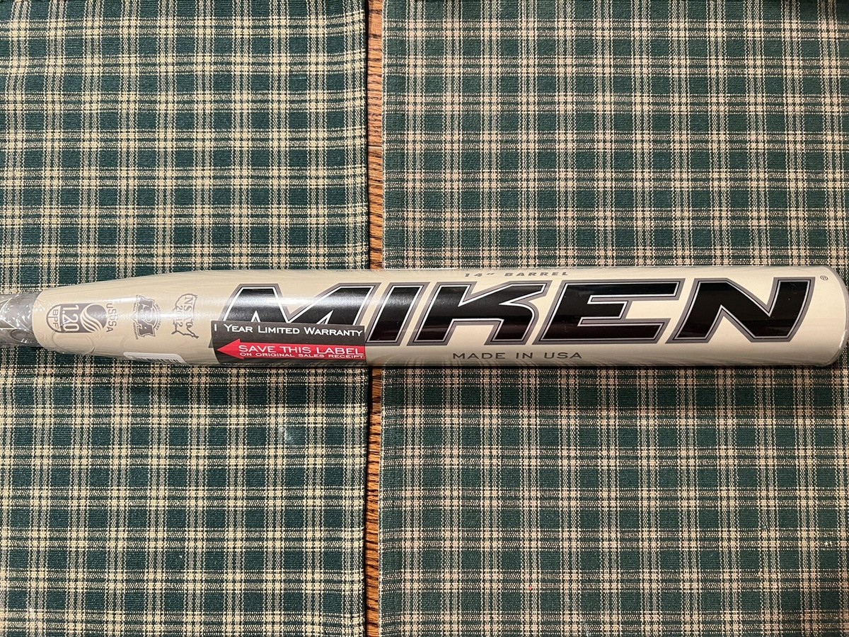 RARE NIW 2019 MIKEN DENNY CRINE DC41 SUPERMAX USSSA SLOWPITCH