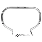 Chrome Engine Guards For 2007-2022 Yamaha V-Star 1300 XVS1300 Deluxe/Tourer