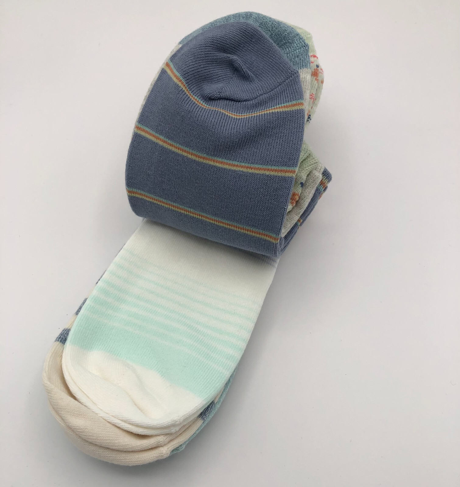 Gap Women's Pattern Ankle Socks 6PK One Size 542806021 eBay