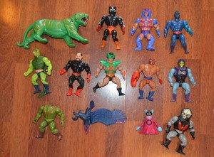 he man figures ebay
