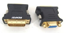 2 - DVI-I Dual Link to VGA Adapters