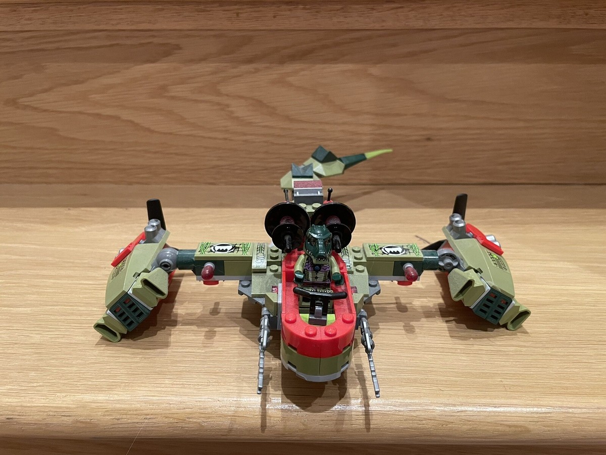Lego Legends of Chima: 70006 Cragger's Command Ship (RETIRED