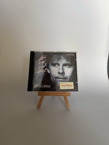 Howard Carpendale Mit Viel Viel Herz CD ST-K456