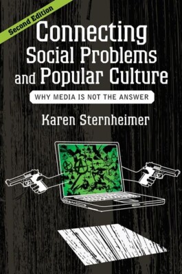 Connecting Social Problems And Popular Culture: Why Media Is Not The Answer