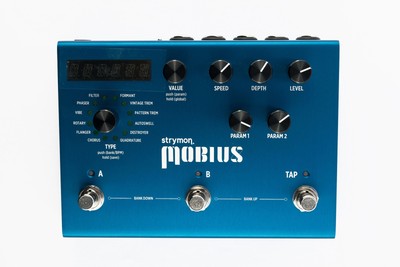 Strymon Mobius Multi-Dimensional Modulation