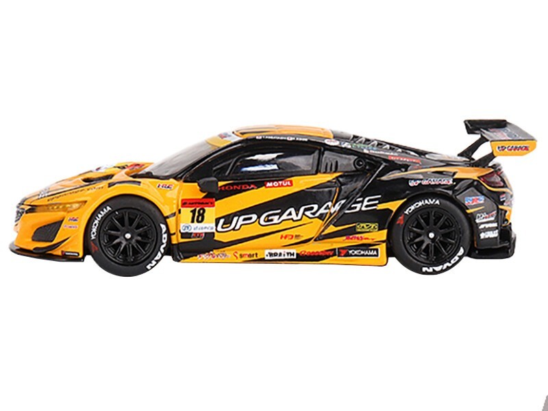 Mini GT Honda NSX GT3 EVO22 #18 Team UpGarage Super GT Series 2023