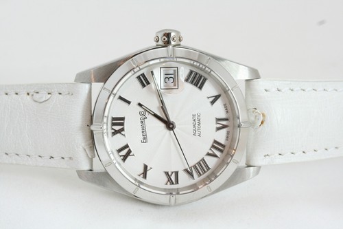 Orologio Eberhard Aquadate 41127 S CP nuovo | eBay