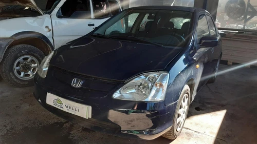 67550S6DE02ZZ Tür Hinten Links für HONDA CIVIC 5 PUERTAS (EU7/8) 1.4i LS 6747362 - Bild 4 von 6
