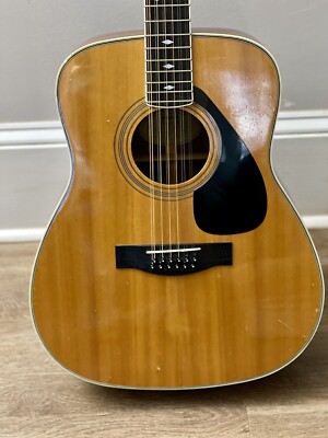 Yamaha FG-612S 12-String Guitar | eBay