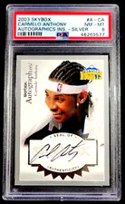 Top 10 Carmelo Anthony Rookie Cards 28