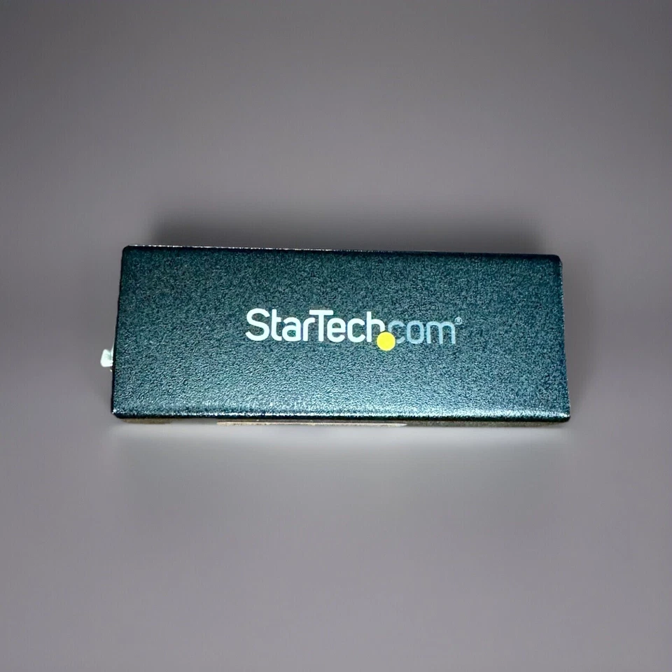 StarTech ST121UTPEP Local VGA Over Cat5 Video Extender - Image 2 of 4