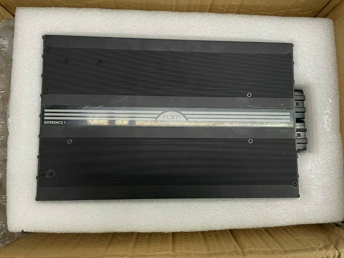3W0-035-466-J F H Bentley GT & Flying Spur Naim amplifier 1yr