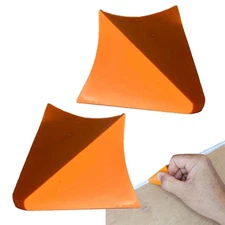 1/2Pcs Caulking Applicator 3 in 1 Silicone Caulking Tool  for Floor