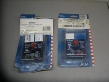 ICM CONTROLS ICM175 BYPASS TIMER RELAY/ ICM203B DELAY ON BREAK TIMER