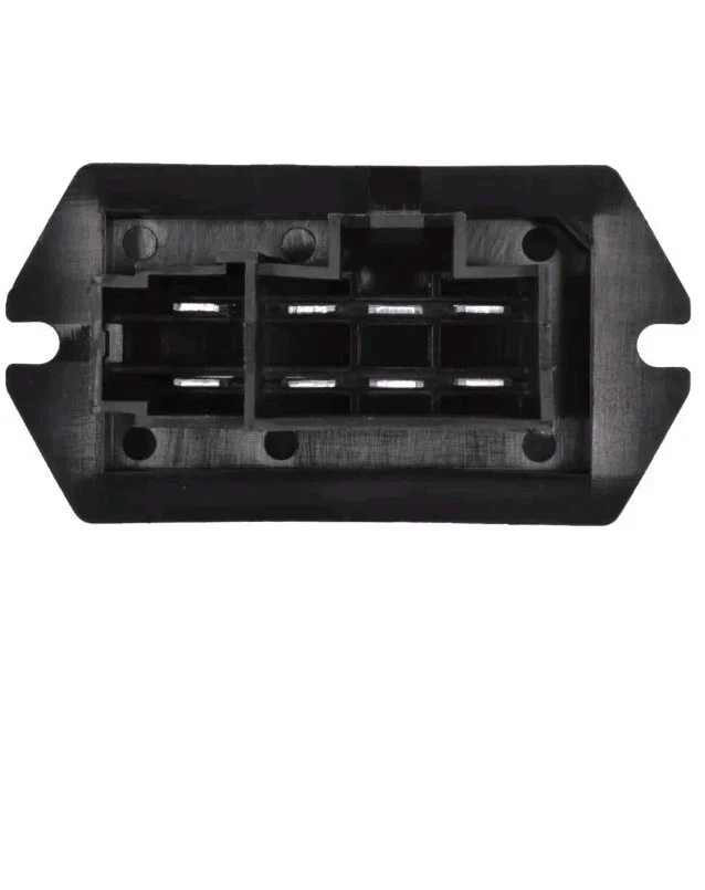 Resistor de motor ventilador Echlin BR266 para 2001-2008 Dodge Grand Caravan - Imagem 3 de 3