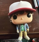 Stranger Things-Dustin #424 Funko Pop