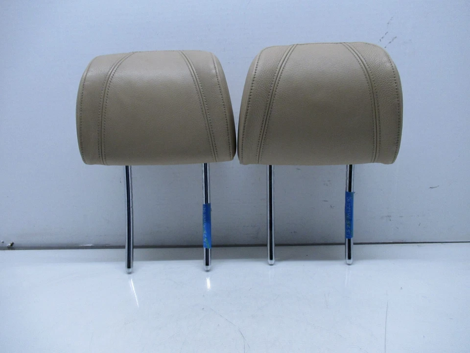 06-08 BMW E90 3 SERIES M CONJUNTO DE ENCOSTO DE CABEÇA ASSENTO DIANTEIRO ESQUERDO/DIREITO ESPORTIVO FABRICANTE DE EQUIPAMENTO ORIGINAL - Imagem 2 de 4