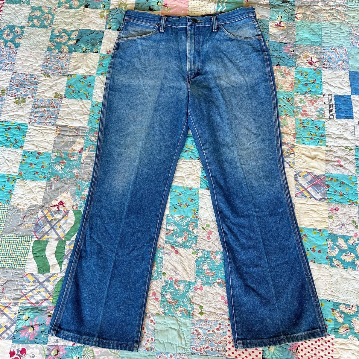 Wrangler 1980s Vintage Jeans for Men for sale | eBay UK
