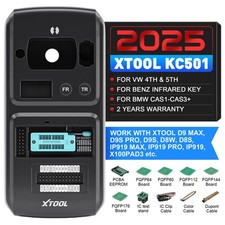 XTOOL KC501 Auto Key Programmer Coding Read W...