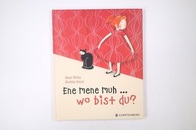 46718 Riet Wille ENE MENE MUH ... WO BIST DU? HC