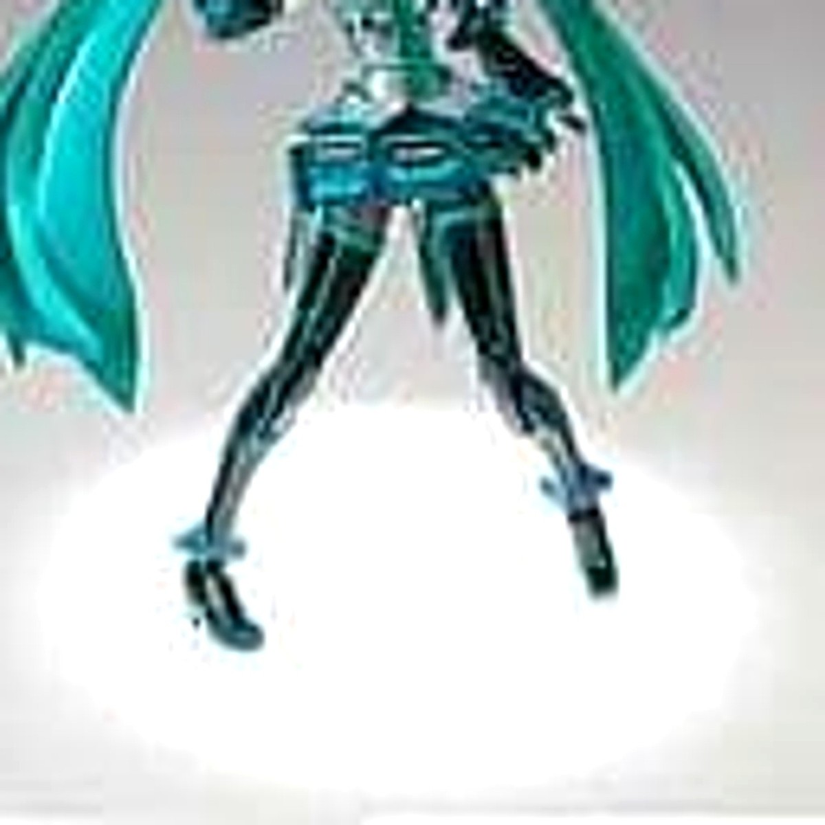 初音ミク　BANDAI VIRTUROID Fei-Yen HD フィギュア Fei-Yen [Hatsune Miku] VR-014/HD Figure: Bandai - Tokyo