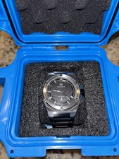 Technomarine TM-416089 Coral Black Dial 45 mm Men's Watch New